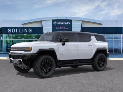 2026 GMC HUMMER EV SUV 2X
