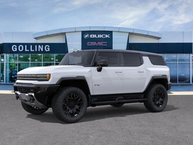 2026 GMC HUMMER EV SUV 2X
