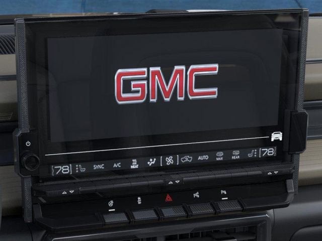 2026 GMC HUMMER EV SUV 2X