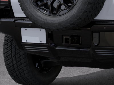 2026 GMC HUMMER EV SUV 2X