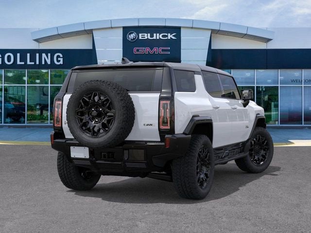 2026 GMC HUMMER EV SUV 2X