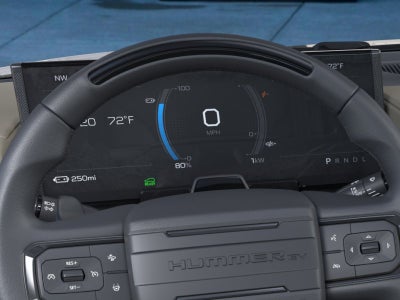 2026 GMC HUMMER EV SUV 2X