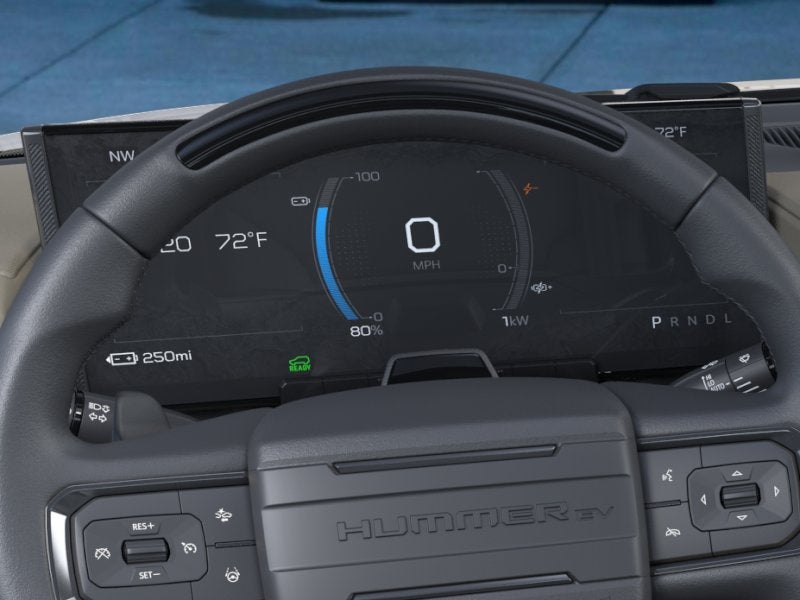 2026 GMC HUMMER EV SUV 2X