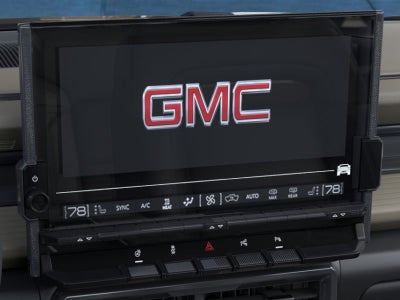 2026 GMC HUMMER EV SUV 2X