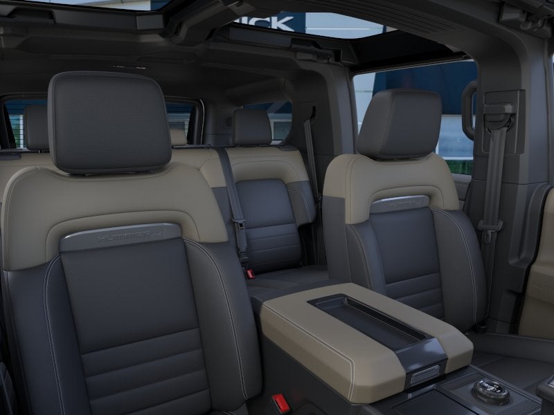 2026 GMC HUMMER EV SUV 2X