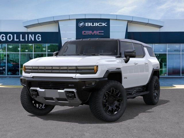 2026 GMC HUMMER EV SUV 2X