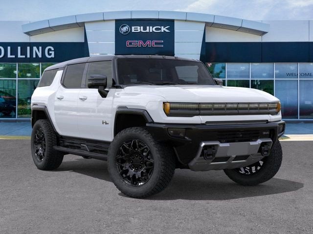 2026 GMC HUMMER EV SUV 2X