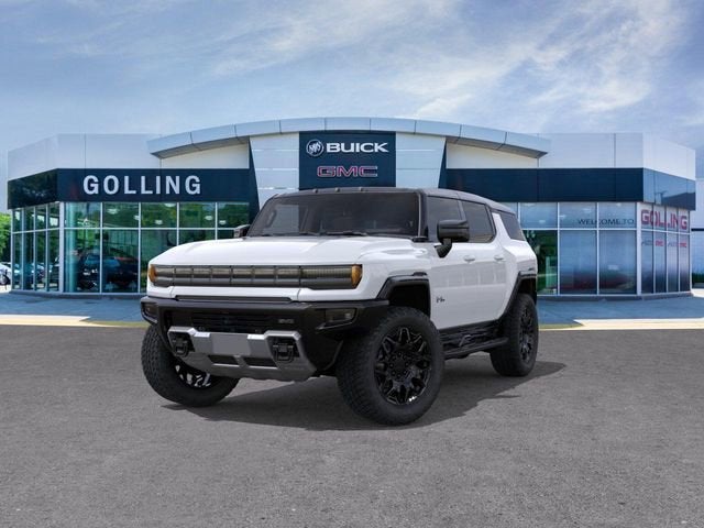 2026 GMC HUMMER EV SUV 2X