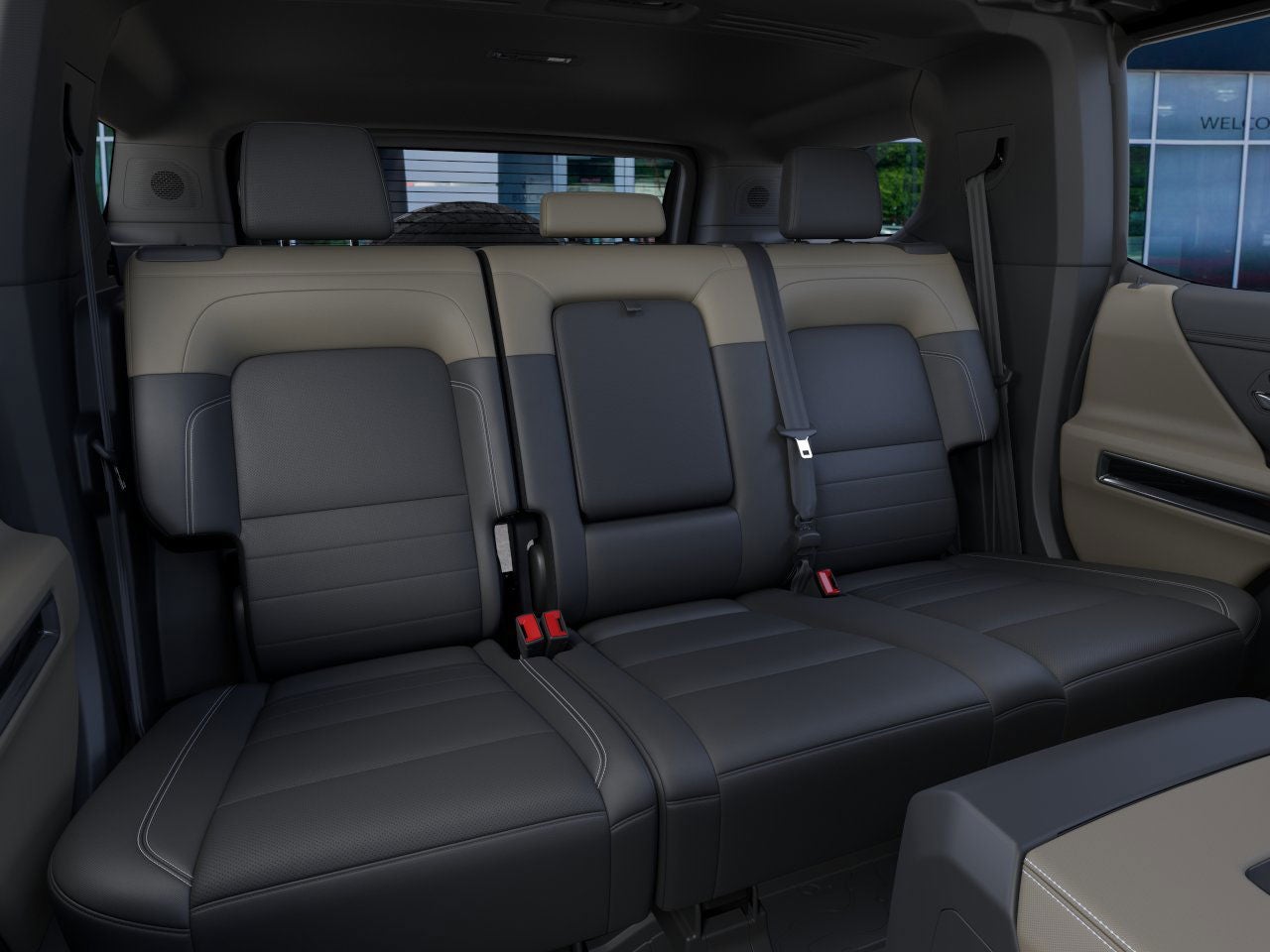 2026 GMC HUMMER EV SUV 2X