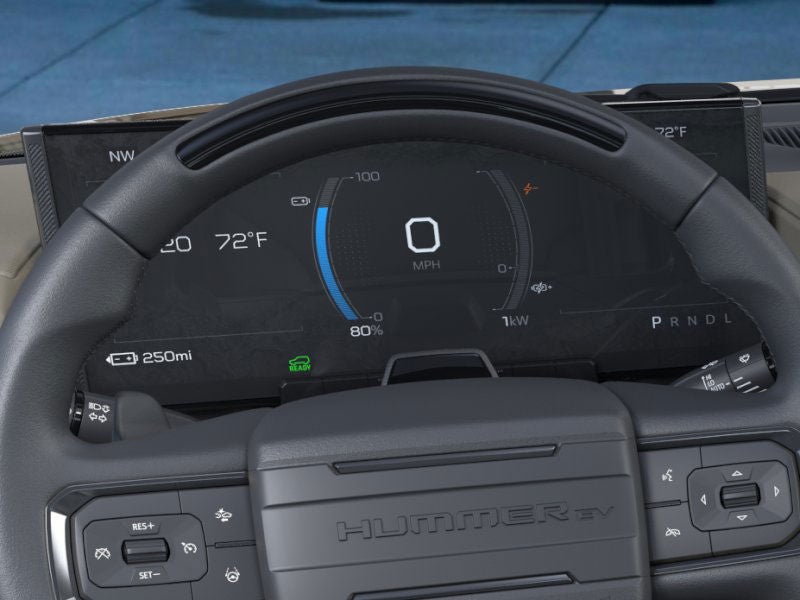 2026 GMC HUMMER EV SUV 2X