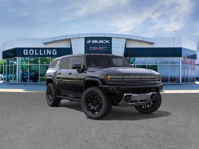 2026 GMC HUMMER EV SUV 2X