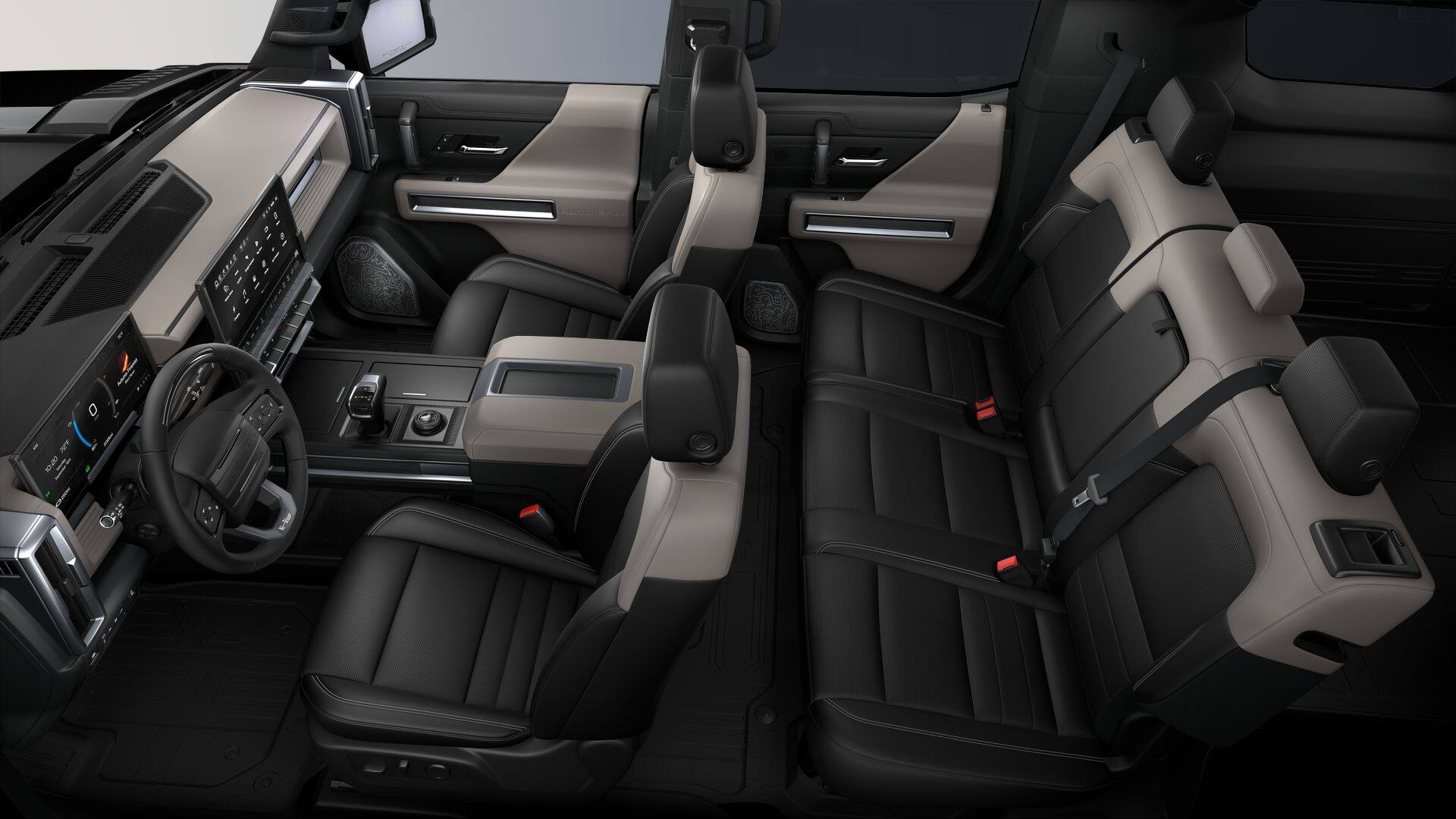 2026 GMC HUMMER EV SUV 2X