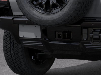 2026 GMC HUMMER EV SUV 2X