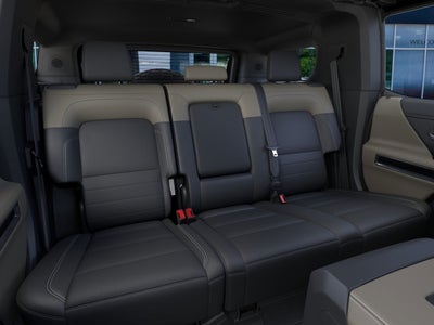 2026 GMC HUMMER EV SUV 2X