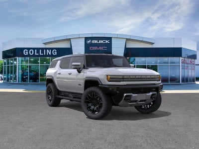 2026 GMC HUMMER EV SUV 2X