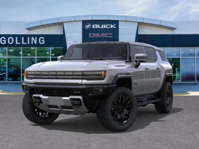 2026 GMC HUMMER EV SUV 2X