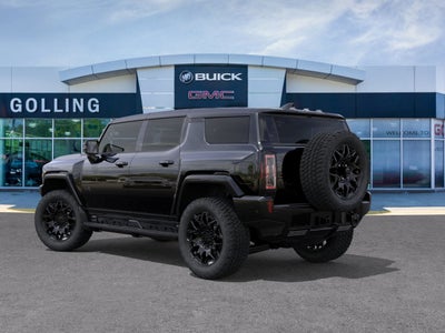 2026 GMC HUMMER EV SUV 2X