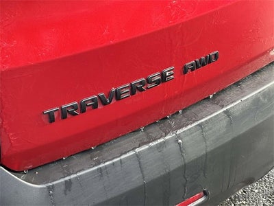 2023 Chevrolet Traverse RS