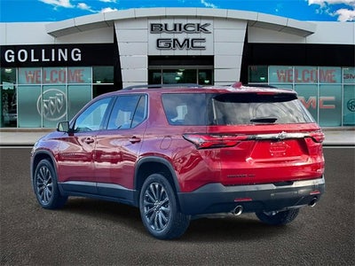 2023 Chevrolet Traverse RS