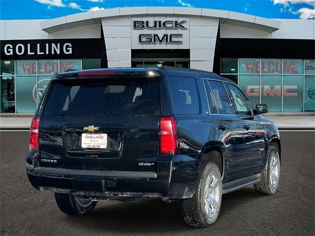 2018 Chevrolet Tahoe LT