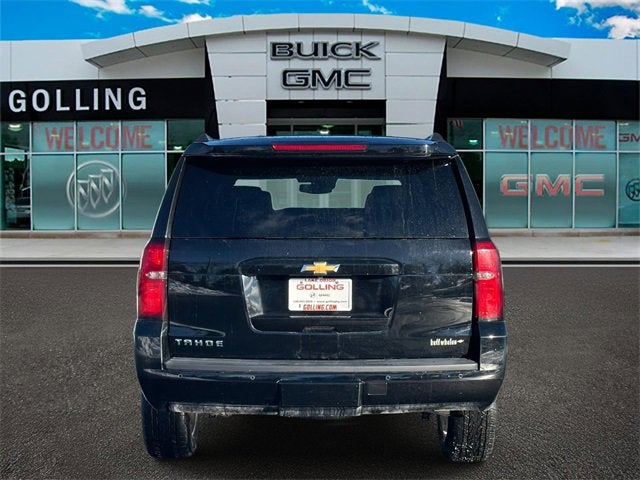 2018 Chevrolet Tahoe LT