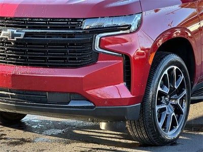 2024 Chevrolet Tahoe RST