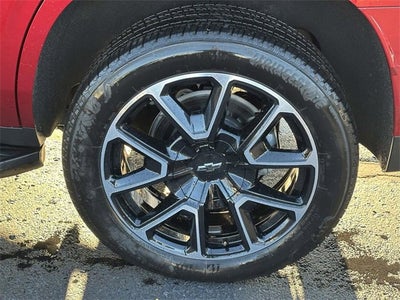 2024 Chevrolet Tahoe RST