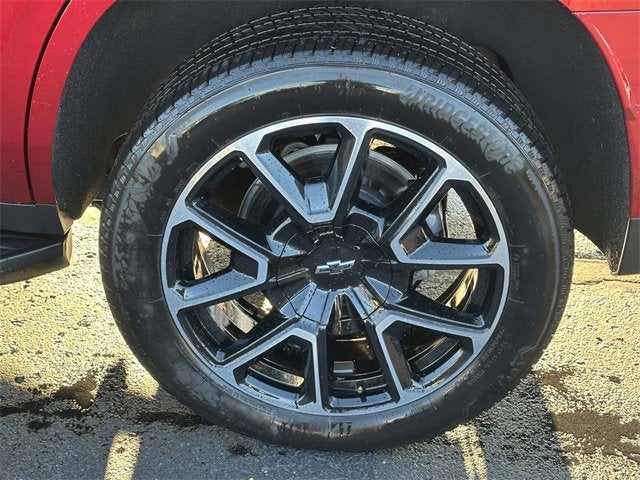 2024 Chevrolet Tahoe RST