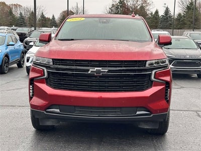 2024 Chevrolet Tahoe RST