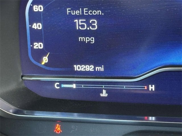 2024 Chevrolet Tahoe RST