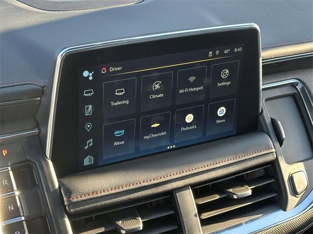 2024 Chevrolet Tahoe RST