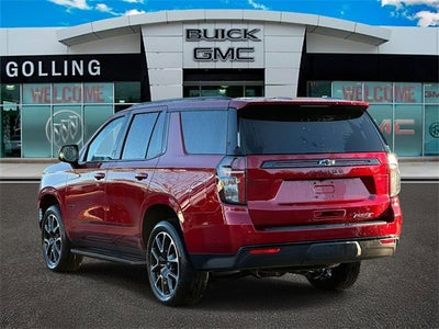 2024 Chevrolet Tahoe RST