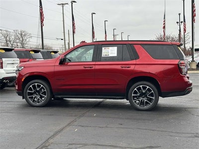 2024 Chevrolet Tahoe RST