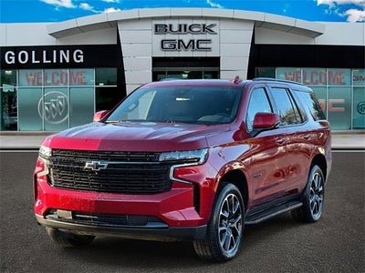 2024 Chevrolet Tahoe RST