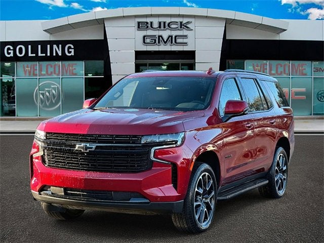 2024 Chevrolet Tahoe RST