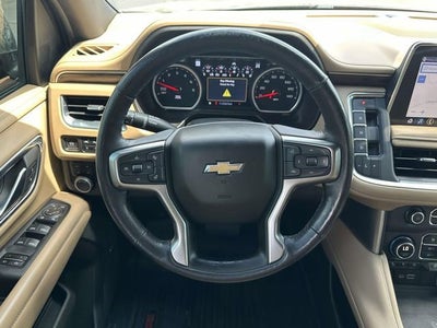 2021 Chevrolet Tahoe Premier