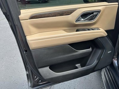 2021 Chevrolet Tahoe Premier