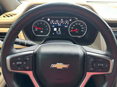 2021 Chevrolet Tahoe Premier
