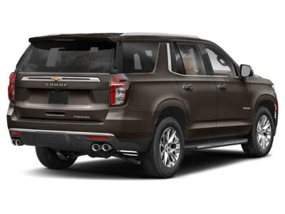 2021 Chevrolet Tahoe Premier