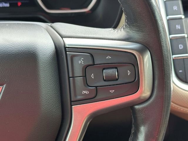 2021 Chevrolet Tahoe Premier