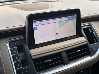 2021 Chevrolet Tahoe Premier