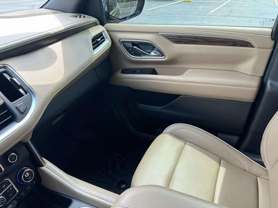2021 Chevrolet Tahoe Premier