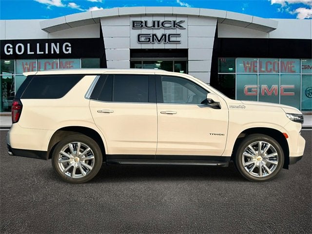 2023 Chevrolet Tahoe High Country