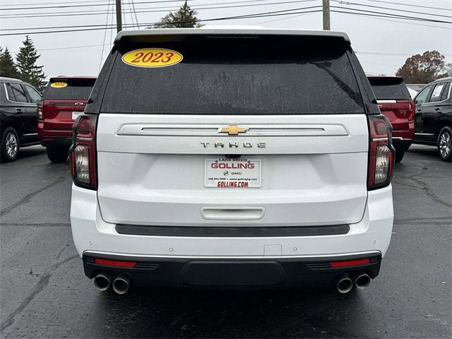 2023 Chevrolet Tahoe High Country