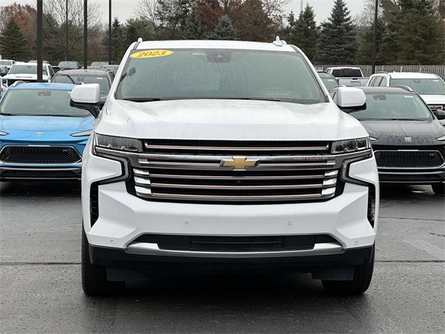 2023 Chevrolet Tahoe High Country