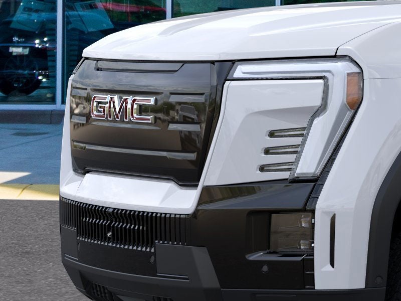2026 GMC Sierra EV Elevation Standard Range
