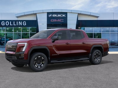 2026 GMC Sierra EV Elevation Standard Range