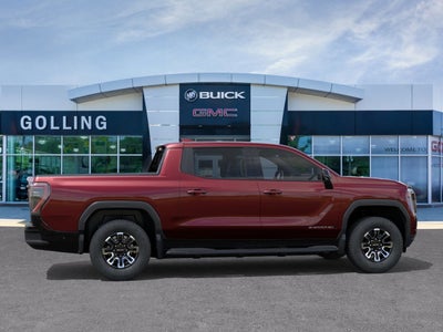 2026 GMC Sierra EV Elevation Standard Range