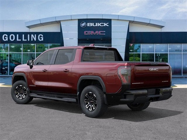 2026 GMC Sierra EV Elevation Standard Range