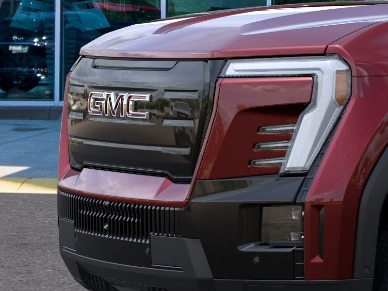 2026 GMC Sierra EV Elevation Standard Range